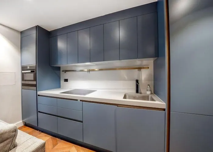 Covent Garden Leicester Square Modern Luxury Sleeps 5