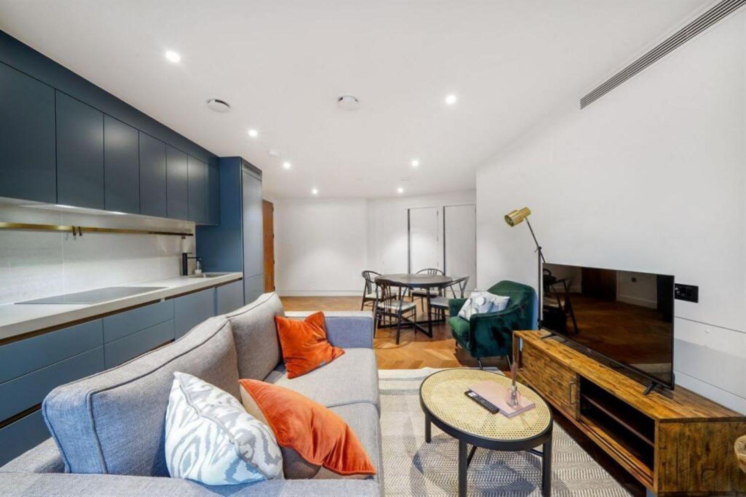 Appartamento Covent Garden Leicester Square Modern Luxury Sleeps 5