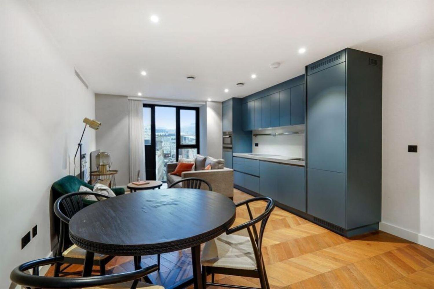 Covent Garden Leicester Square Modern Luxury Sleeps 5 Appartamento *