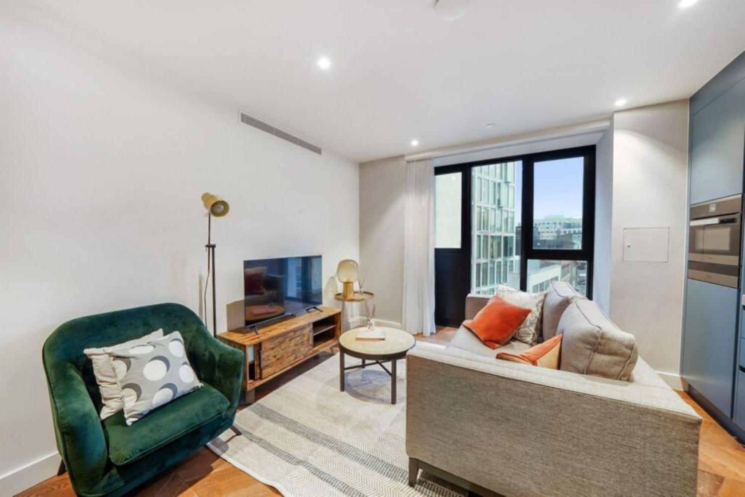 Appartamento Covent Garden Leicester Square Modern Luxury Sleeps 5 Londra