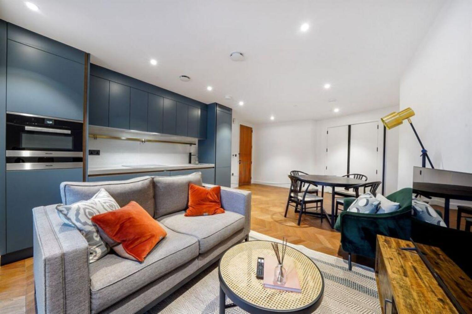 Appartamento Covent Garden Leicester Square Modern Luxury Sleeps 5